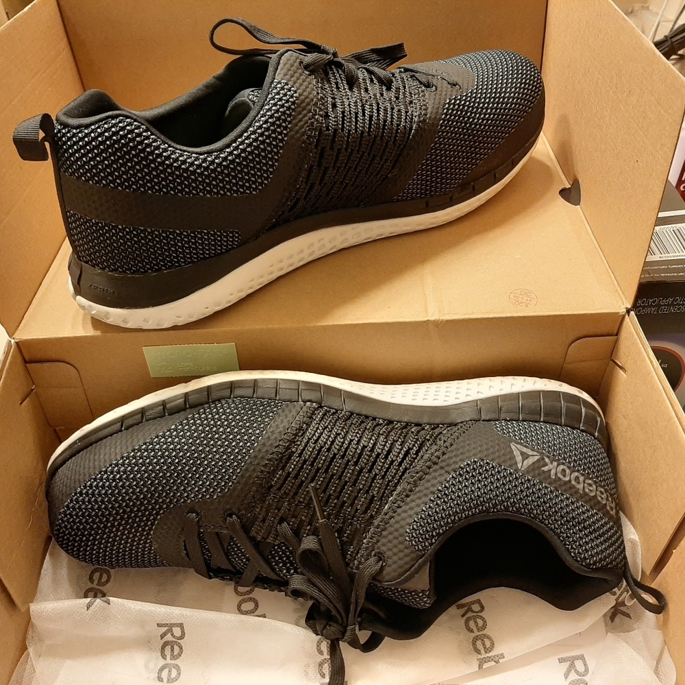 Work shoes